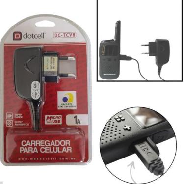 Imagem de 2 Carregador Talk About Walkie Talkie Dotcell RC3002 Intelbras - Lelli