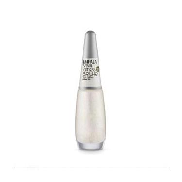 Imagem de Esmaltes Coleção Viva, Ame & Brilhe Glitter 3D (Vim Brilhar, 7,5 ml)