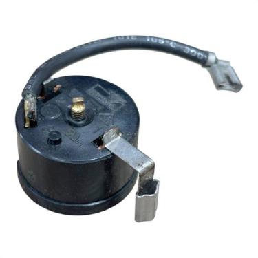 Imagem de Protetor Térmico 2319105 Para Compressor Geladeira - Brazan