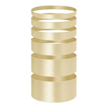 Imagem de 50m Rolo Fita De Cetim Mimosa N.2 10mm X 50 Mts C/1un = 50m - Fitas Re