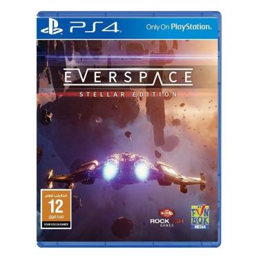 Imagem de Jogo Everspace - Stellar Edition Ps4 Eur