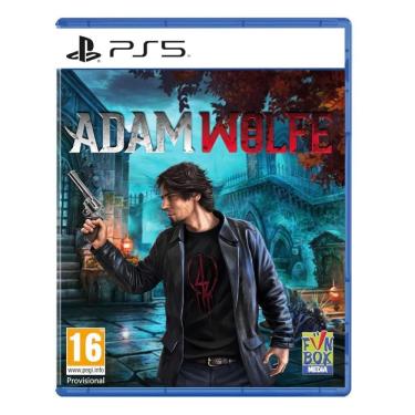 Imagem de Jogo Adam Wolf Ps5 Europeu
