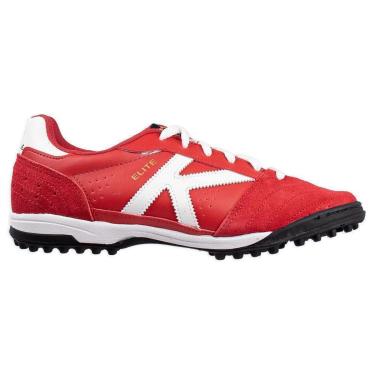 Imagem de Chuteira Kelme Elite Society Vermelho-Unissex