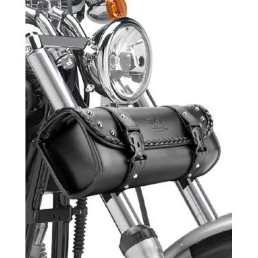 Imagem de Bolsa de Ferramentas KEMIMOTO para Motocicleta - Alforje Universal em 