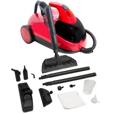 Imagem de Vaporizador e Higienizador 1.500w 1,5 Litros com Acessórios - 110v