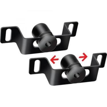 Imagem de Suporte Multivisao TV Fixo 14 a84 Preto - Multivisão