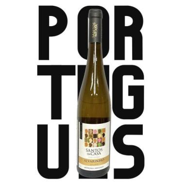 Imagem de Vinho Branco Português S&S Reserva Alvarinho 2016 - PAZZIO WINE