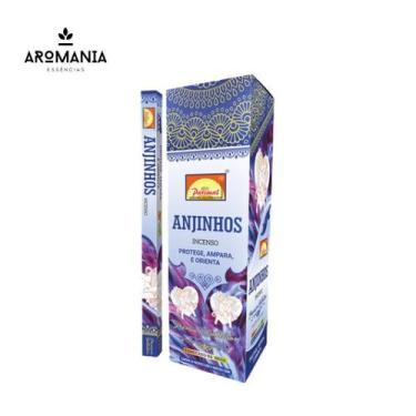 Imagem de Incenso Anjinhos - Parimal  Darshan  Parman