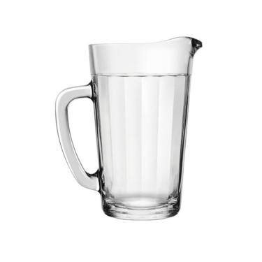 Imagem de Jarra De Vidro Transparente Copo Americano 750Ml - Nadir