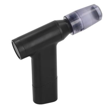 Imagem de Poderoso Ventilador de Ventilador de pó de Poeira de Poeira de água Elétrica Portátil Portátil Mini -turbo Com Velocidade de Ajustável para o Teclado de Carro de Computador