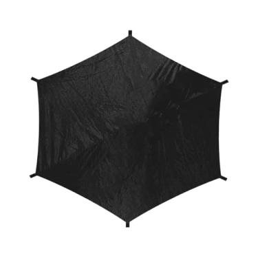 Imagem de menolana Tampolim Tampoline Tampolim Tampolim Canopy Outdoor Canopy Oxford Ploth Trampoline Tide Shade Cover para atividades ao ar livre de do