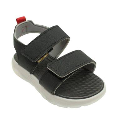 Imagem de Sandália Infantil Masculino com LED Molekinho 2624.201