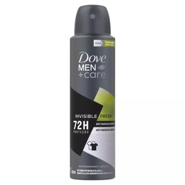 Imagem de Antitranspirante Aerossol Invisible Fresh Dove Men+Care 150ml