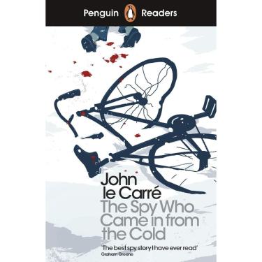 Imagem de The Spy Who Came In From The Cold - Penguin Readers - Level 6 - Book With Downloadable Audio - 1ª Ed.