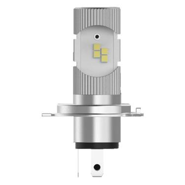 Imagem de Lâmpada Haloway LED Standard HS1/H4 Moto 12V 6W 6500K P43t-38 Farol