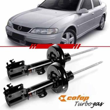 Imagem de Par Amortecedor Dianteiro Vectra 1998/2011 Cofap + kit Axios Gp30100/gp30101/044.1130