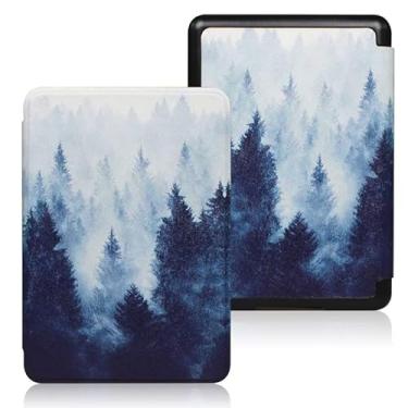 Imagem de GUKSRASO Capa para 6 "Kindle 11th Gen 2022/2024, Capa Leve com Despertar/sono Automático, Modelo No C2V2L3/RS23CV