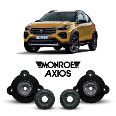 Imagem de Par Coxim Reparo Rolamento Dianteiro Fiat Pulse 2021/2023