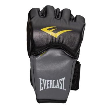 Imagem de Luvas De Mma Everlast Competition Style Gloves - Preto