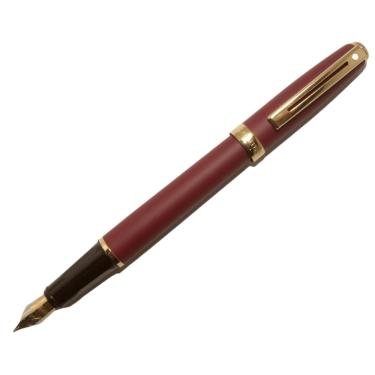 Imagem de Caneta Tinteiro Sheaffer Prelude Vinho Fosco Gt Usa Nos