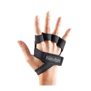 Imagem de Luva De Neoprene Com Alça Preta - Tamanho: G