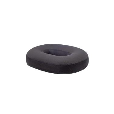 Imagem de Almofada Oval Com Orifício E Capa Longevitech