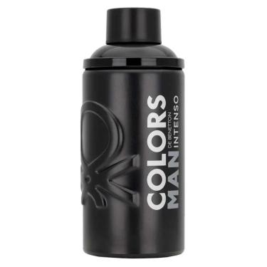 Imagem de United Colors Black Intenso Benetton edp Masculino 200ml