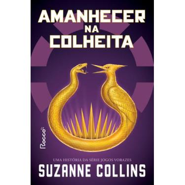 Imagem de Livro - Amanhecer na colheita