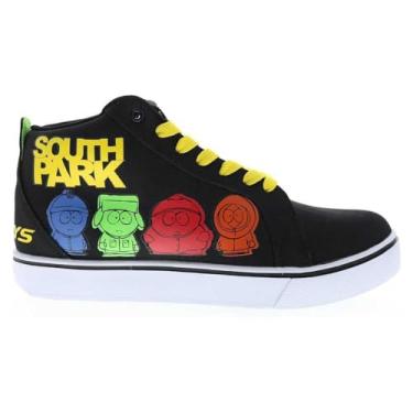 Imagem de HEELYS Racer South Park, Preto/Amarelo, 43 BR