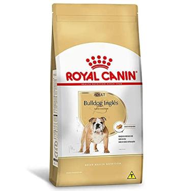 Imagem de Ração Royal Canin Cães Bulldog Inglês 12kg