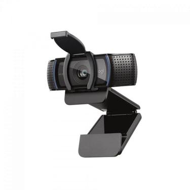 Imagem de Webcam Logitech C920E, Full HD 1080P, 30 FPS, USB, Preto
