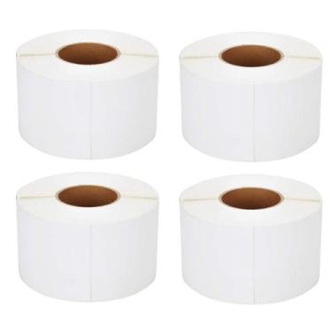 Imagem de Etiquetas térmicas diretas Etiquetas RBHK 4" x 6" 4000 para Zebra