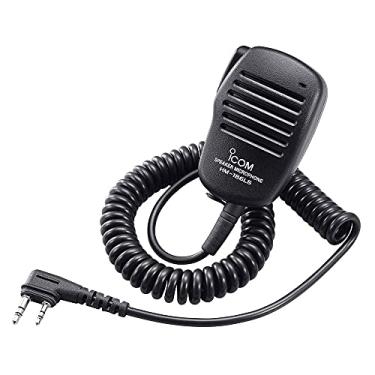Imagem de ICOM Microfone de alto-falante pequeno HM-186LS