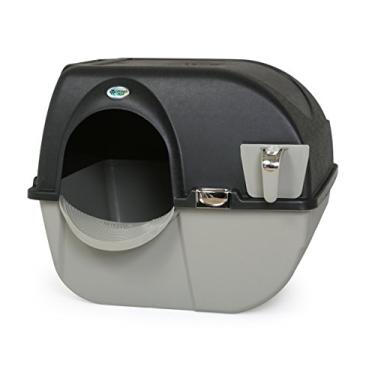 Imagem de Omega Paw Caixa de areia Elite autolimpante grande EL-RA20-1