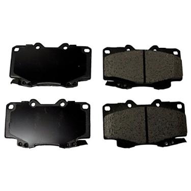 Imagem de Monroe Pastilha de freio de cerâmica GX799 ProSolution