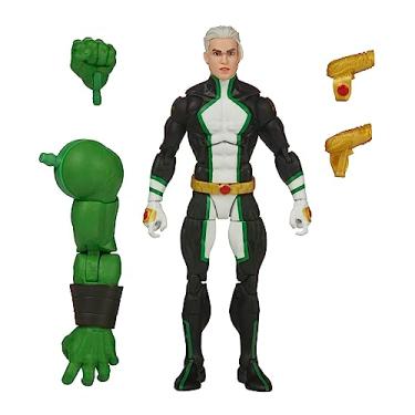 Imagem de Boneco Marvel Legends Series The Marvels - Figura de 15 cm com acessórios - Marvel Boy - F3683 - Hasbro