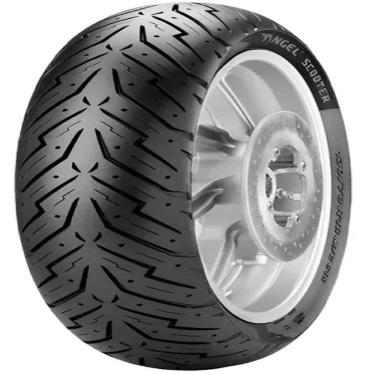 Imagem de Pneu Traseiro 120/80-16 Angel Scooter Tl 60p PIRELLI 