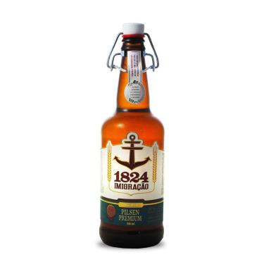 Imagem de Cerveja Imigração Premium 500Ml
