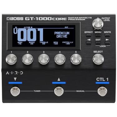 Imagem de BOSS Multiefeito para guitarra elétrica (GT-1000CORE)