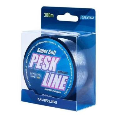 Imagem de Linha maruri pesk lina 300 mts, 0,35