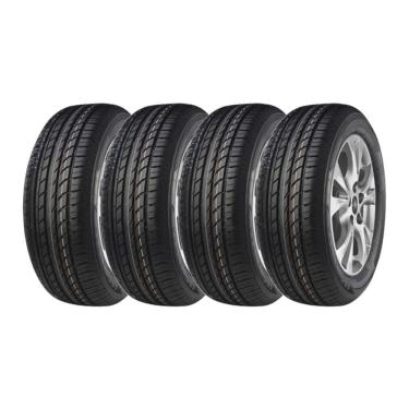 Imagem de Kit 4 Pneus Aplus Aro 16 215/60R16 A608 95H