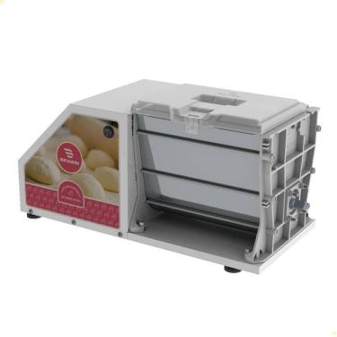 Imagem de Amassadeira Braesi Semi Rápida Mistura E Sova Massa 3 Kg 220V ALI-03 G2 B18578