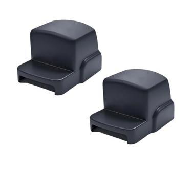 Imagem de Capa EPS Optics para Holosun EPS Red Dot, Borracha Macia Óptica Preta Pacote com 2