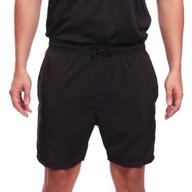 Imagem de Shorts Masculino Tactel Praia Verão Corrida Academia Treino - Brás e C