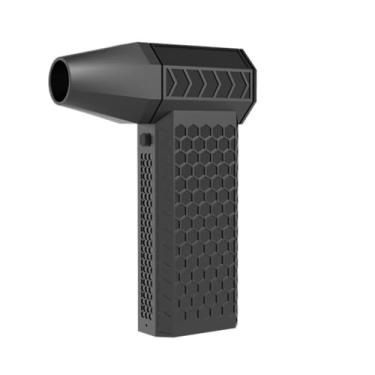 Imagem de COOLOUS Espanador De Ar Comprimido - Mini Soprador Turbo, 130.000 Rpm, Elétrico Sem Fio, Para Limpeza Teclado Pc, Enlatado, Jato Água, Casa E Carro