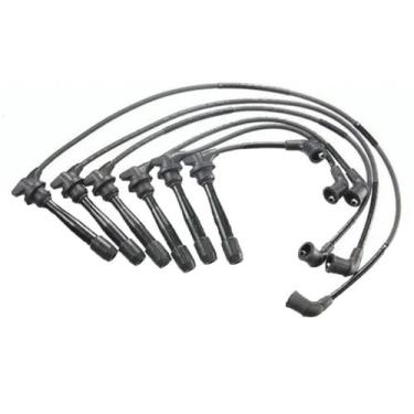 Imagem de Jogo De Cabo De Velas Sportage Tucson 2.7 V6 6 Cabos - V-tech