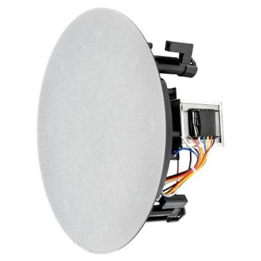 Imagem de OSD Audio Alto-Falante De Teto Ace800St 8" Sem Acabamento, 70 V, 20 W, 10 5 2,5 W / 8 Ohms, 100 (Único)