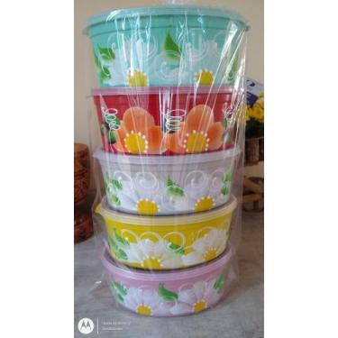 Imagem de 1 kit vasilha oval - Good brindes 