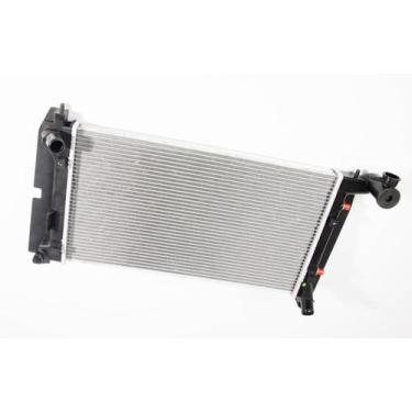 Imagem de Radiador toyota corolla 1.6/1.8 2002 2003 2004 2005 2006 2007 2008 aut