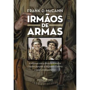 Imagem de Livro - Irmãos de armas